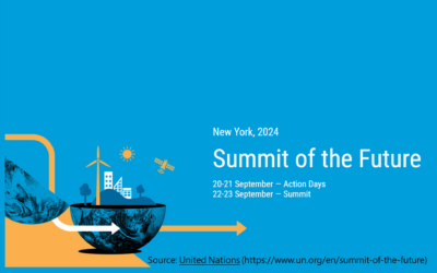 Aralia’s Journey at the UN Future Summit