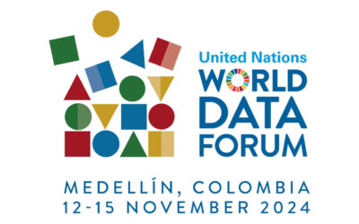 【2024 United Nations World Data Forum-Driving Global Innovation Through the Power of Data!】